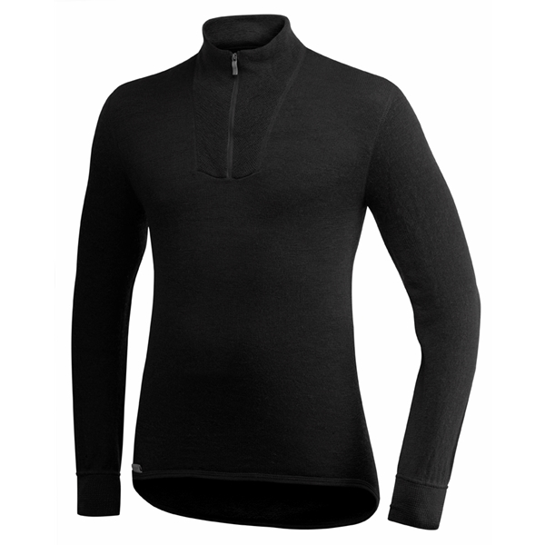Woolpower Zip Turtleneck 400