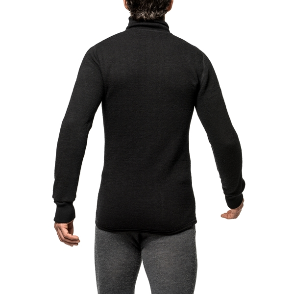 Woolpower Zip Turtleneck 400 - Image 3