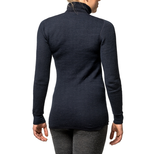 Woolpower Zip Turtleneck 400 - Image 6