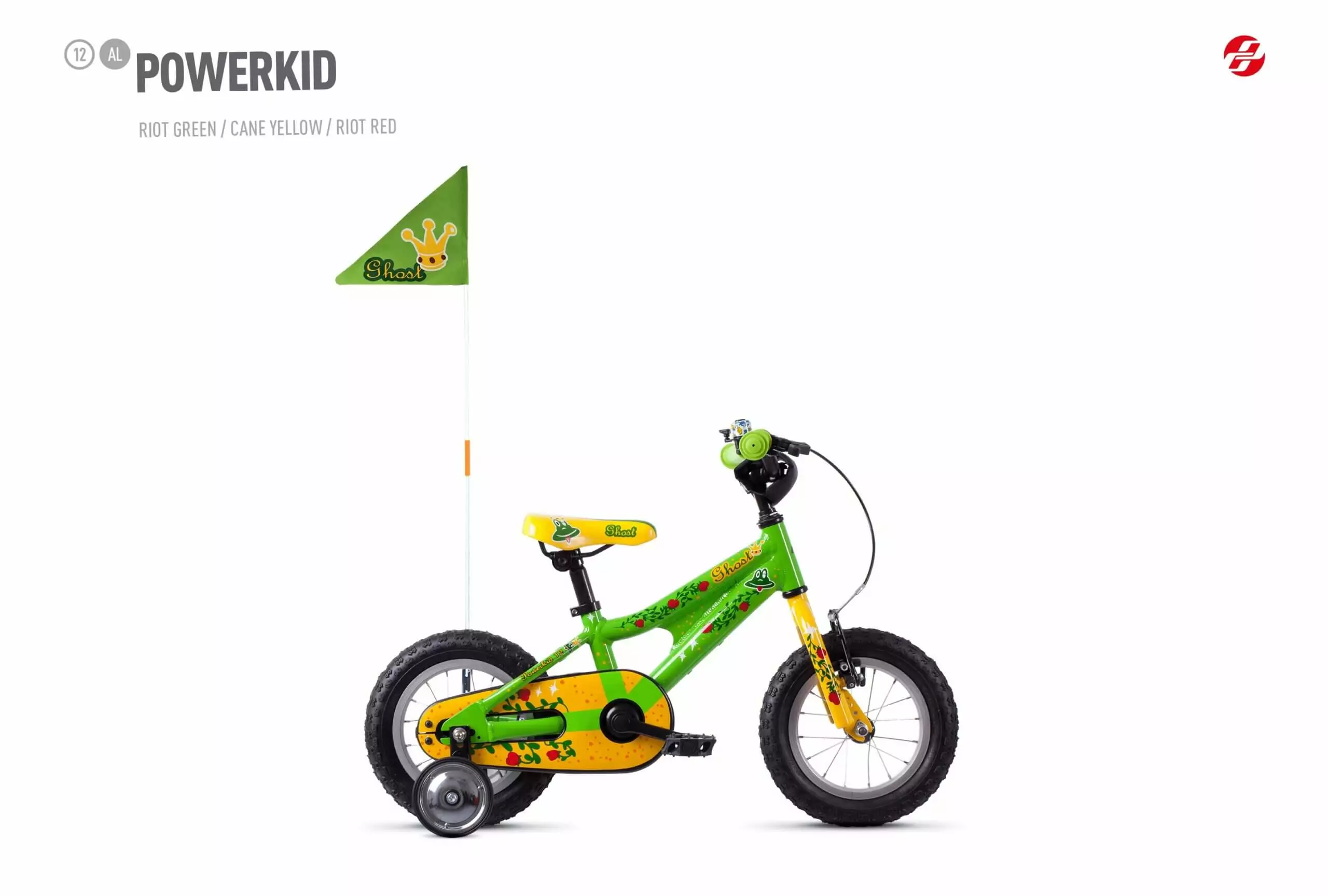 Children’s Bike Ghost Powerkid AL 12 K - Image 2