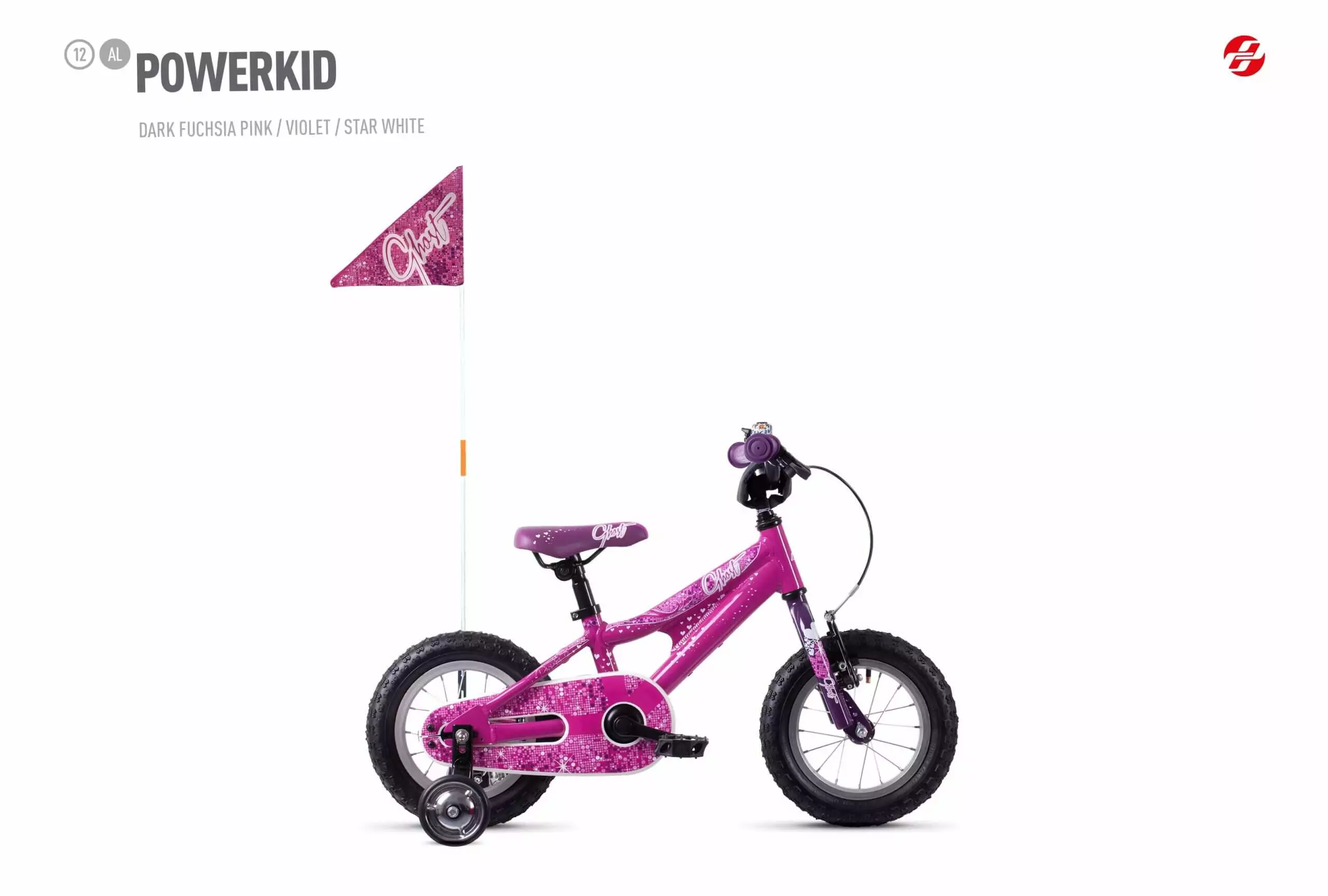 Children’s Bike Ghost Powerkid AL 12 K - Image 2