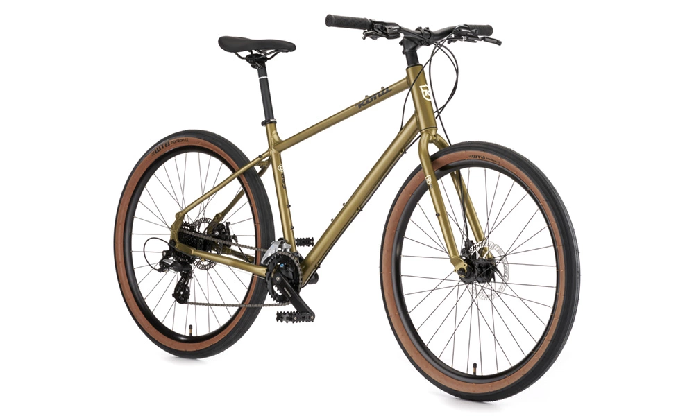 Bicycle Kona Dew Green (2023) - Image 2