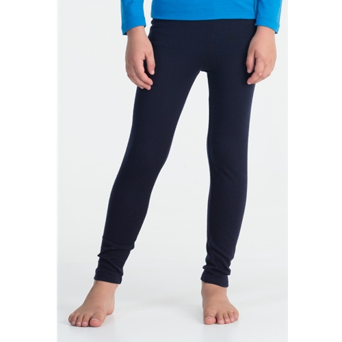 Icebreaker JNBF200 Kids Oasis Leggings - Image 2