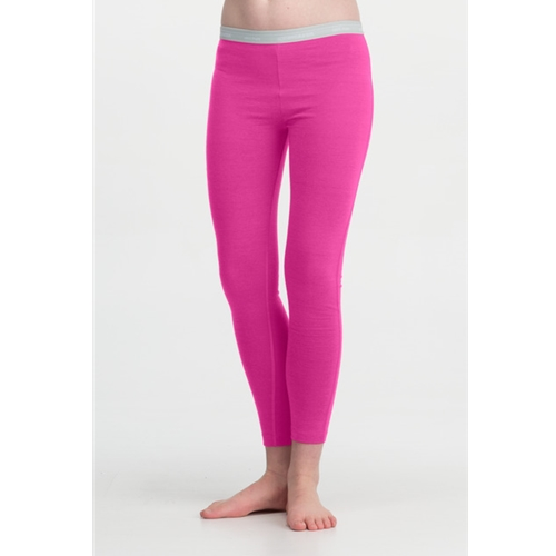 Icebreaker JNBF200 Kids Oasis Leggings - Image 3