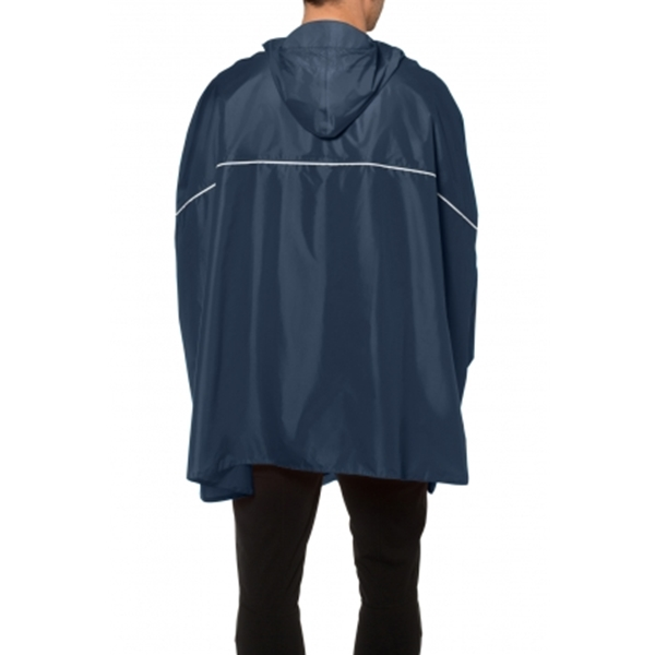 Vaude Valdipino Poncho - Image 4