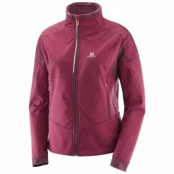 Salomon Equipe Tr Jacket Women