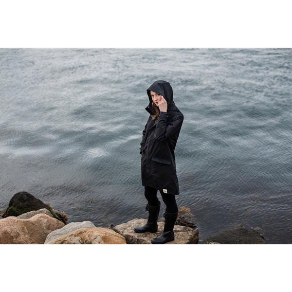 Tretorn Womens Rain Jacket From The Sea - Image 2