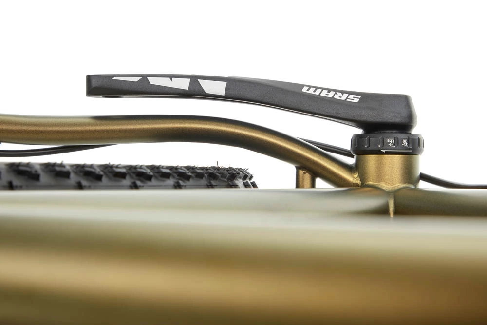 Gravel Bike Kona Sutra LTD, Matte Turismo Olive (2023) - Image 5