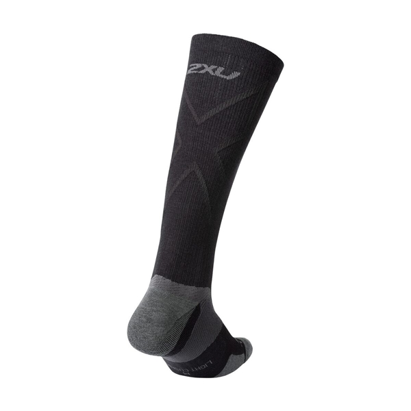 2Xu Vectr Merin Light Full Length Socks - Image 2