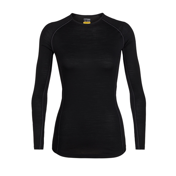 Icebreaker Wmns 150 Zone LS Crewe