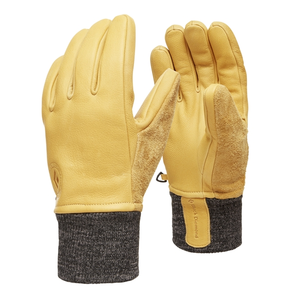 Black Diamond Dirt Bag Gloves - Image 2