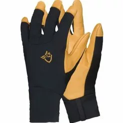 Norrøna Norröna Lyngen W-Stopper Leather Gloves