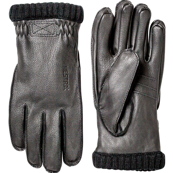 Hestra Deerskin Primaloft Rib