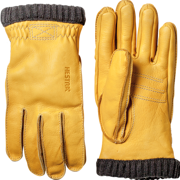 Hestra Deerskin Primaloft Rib - Image 2