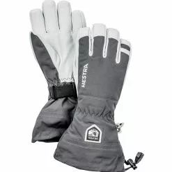 Hestra Army Leather Heli Ski - 5 Finger