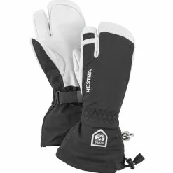 Hestra Army Leather Heli Ski - 3 Finger