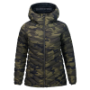 Peak Performance Women's Frost Down Hood Jacket