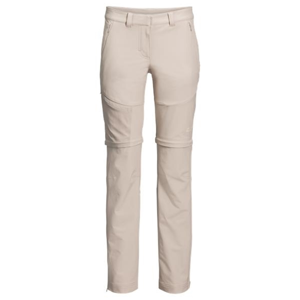 Jack Wolfskin Activate Zip Away Pants W