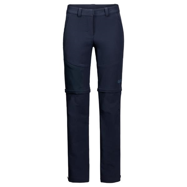 Jack Wolfskin Activate Zip Away Pants W - Image 2
