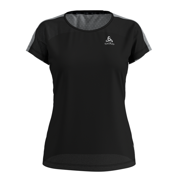 Odlo Bl Top Crew Neck S/S Millennium Linencool Element Women