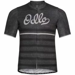Odlo Stand-Up Collar S/S Full Zip Men