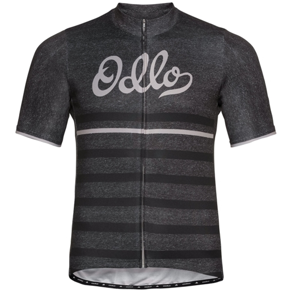 Odlo Stand-Up Collar S/S Full Zip Men