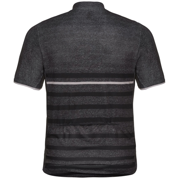 Odlo Stand-Up Collar S/S Full Zip Men - Image 2