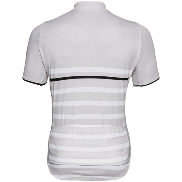 Odlo Stand-Up Collar S/S Full Zip Men - Image 4