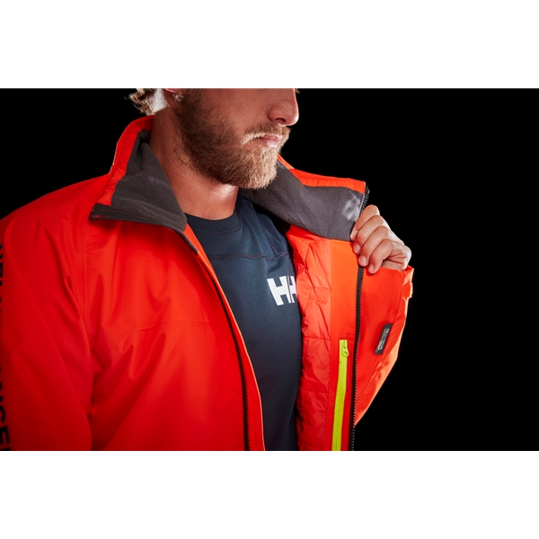 Helly Hansen Hp Racing Midlayer Jacket - Image 4