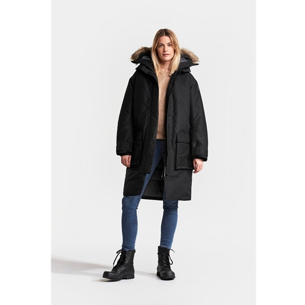 Didriksons Golda Women's Parka - Image 3