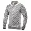 Devold Svalbard Sweater Zip Neck