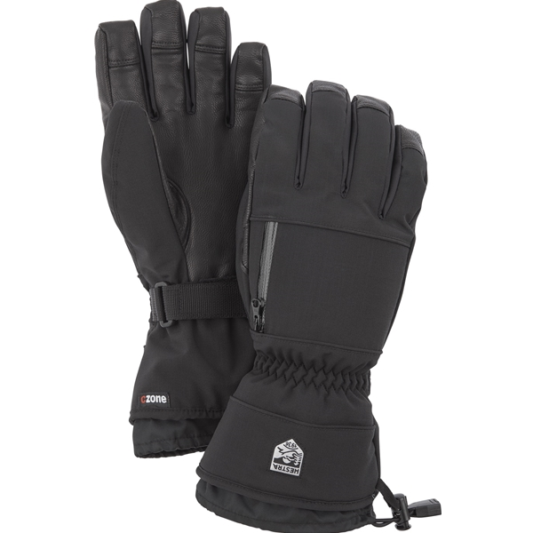 Hestra Czone Pointer - 5 Finger