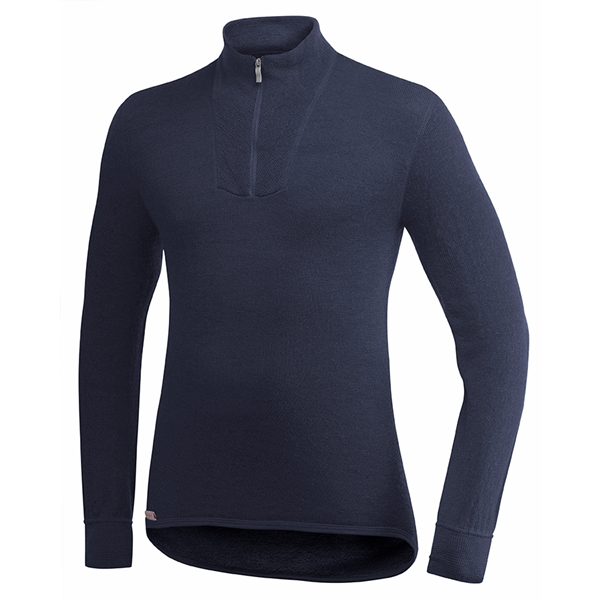 Woolpower Zip Turtleneck 200 - Image 4