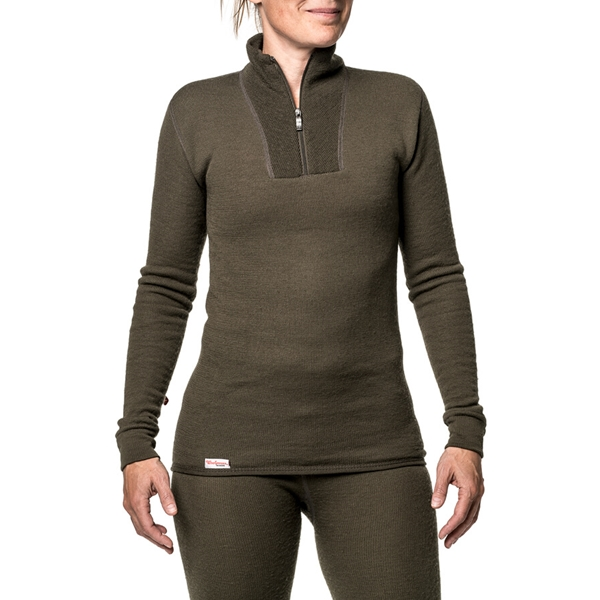 Woolpower Zip Turtleneck 200 - Image 7