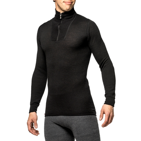Woolpower Zip Turtleneck 200 - Image 2