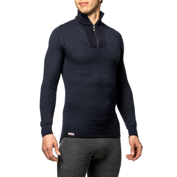 Woolpower Zip Turtleneck 200 - Image 5
