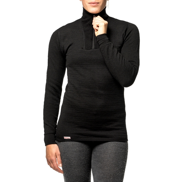 Woolpower Zip Turtleneck 200 - Image 3