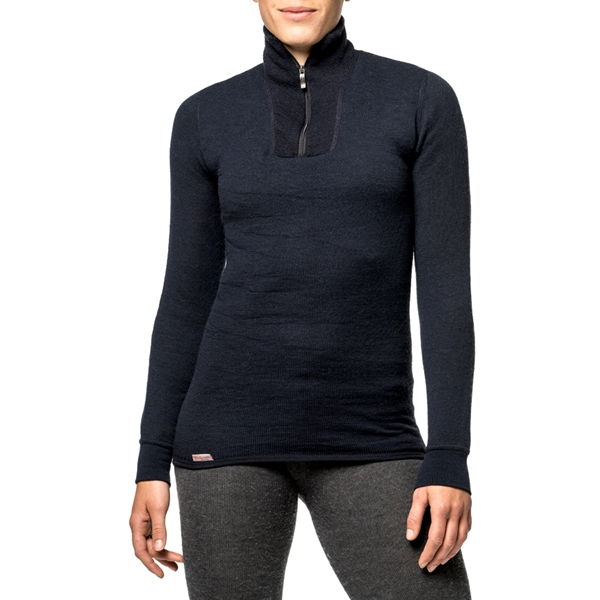 Woolpower Zip Turtleneck 200 - Image 6