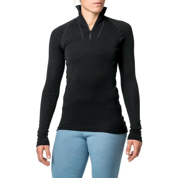 Woolpower Zip Turtleneck Lite
