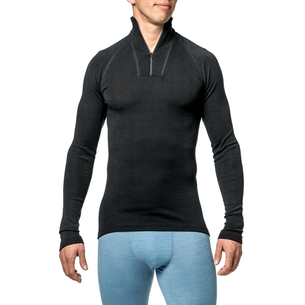 Woolpower Zip Turtleneck Lite - Image 2