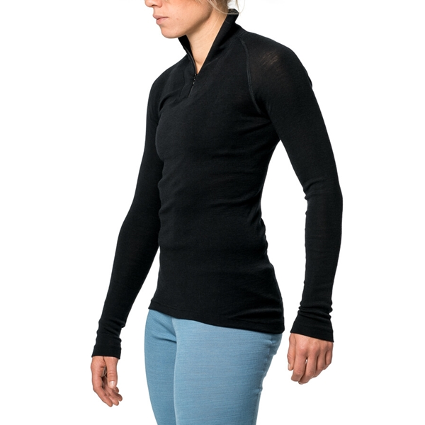 Woolpower Zip Turtleneck Lite - Image 3