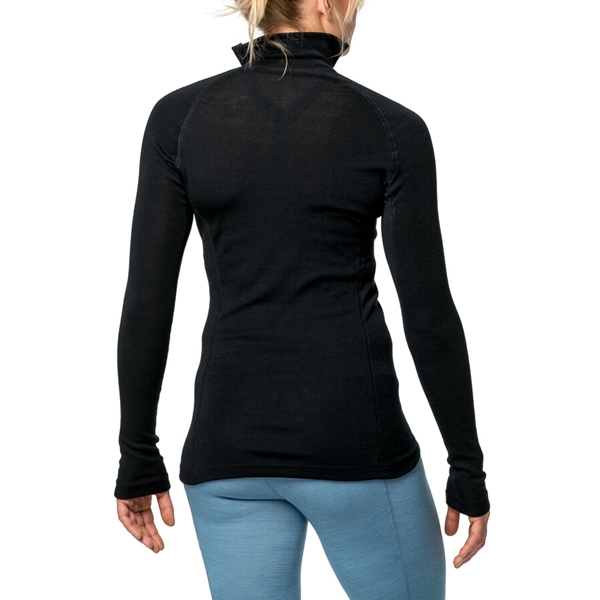 Woolpower Zip Turtleneck Lite - Image 5