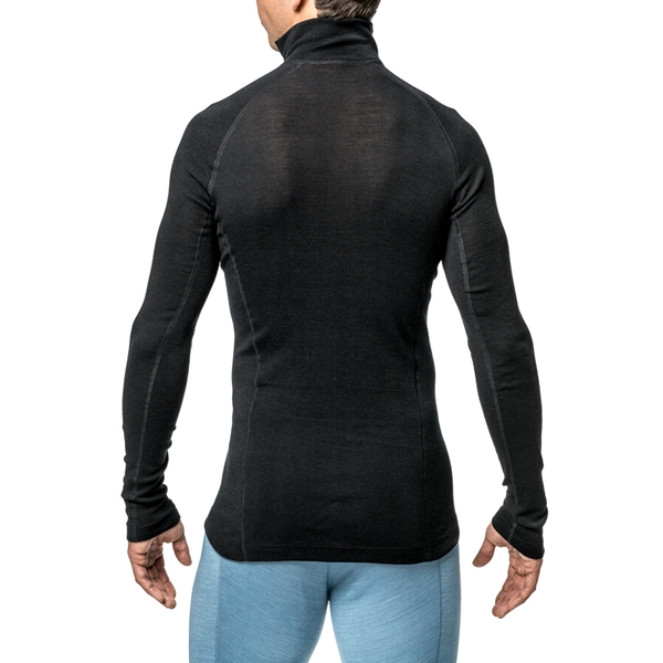 Woolpower Zip Turtleneck Lite - Image 6