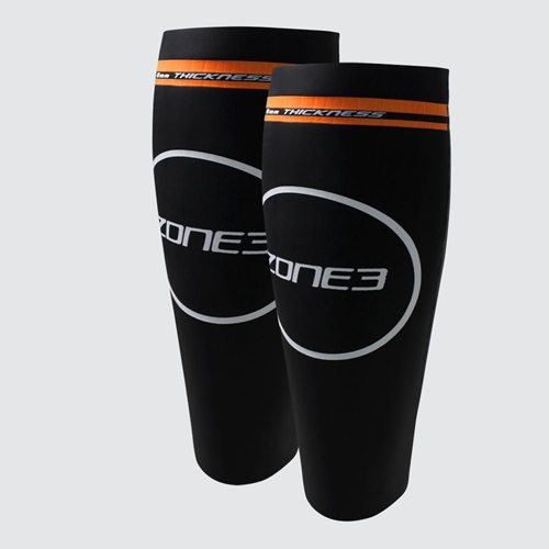 Zone3 8Mm Neoprene Swimming Calf Sleeves