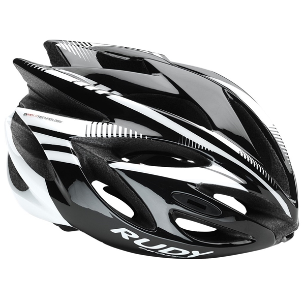 Rudy Project Rush Black Kypärä - Image 2