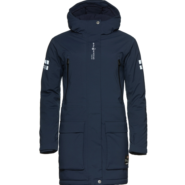 Sail Racing W Glacier Bay Parka - Image 7