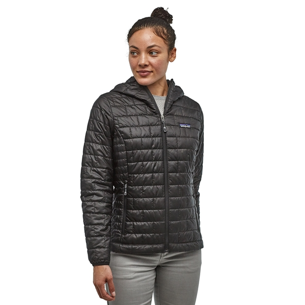 Patagonia W's Nano Puff Hoody - Image 2