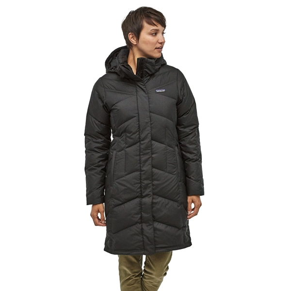 Patagonia W's Down With It Parka - Image 2