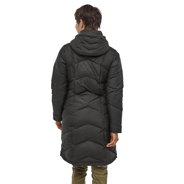 Patagonia W's Down With It Parka - Image 3