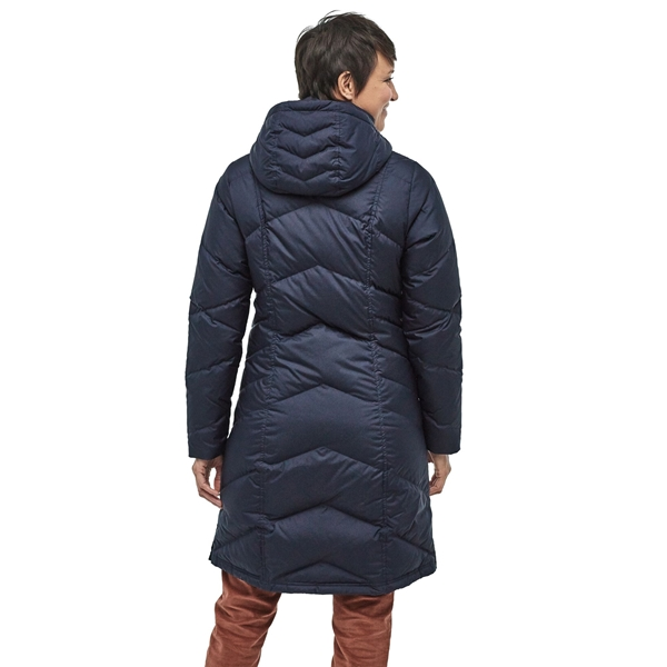 Patagonia W's Down With It Parka - Image 7